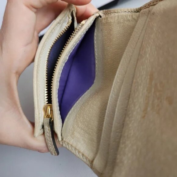 SOLD SOLD EUC GUCCI LIMITED EDITION GG Marmont Flora Canvas Card Case w/ dustbag - Picture 4 of 11